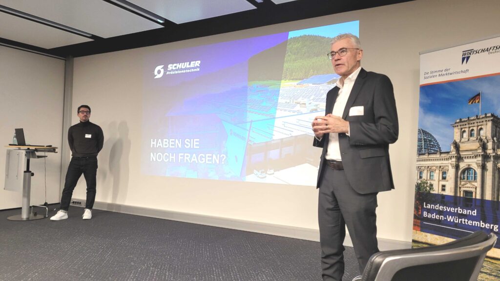 Schuler Präzisionstechnik KG