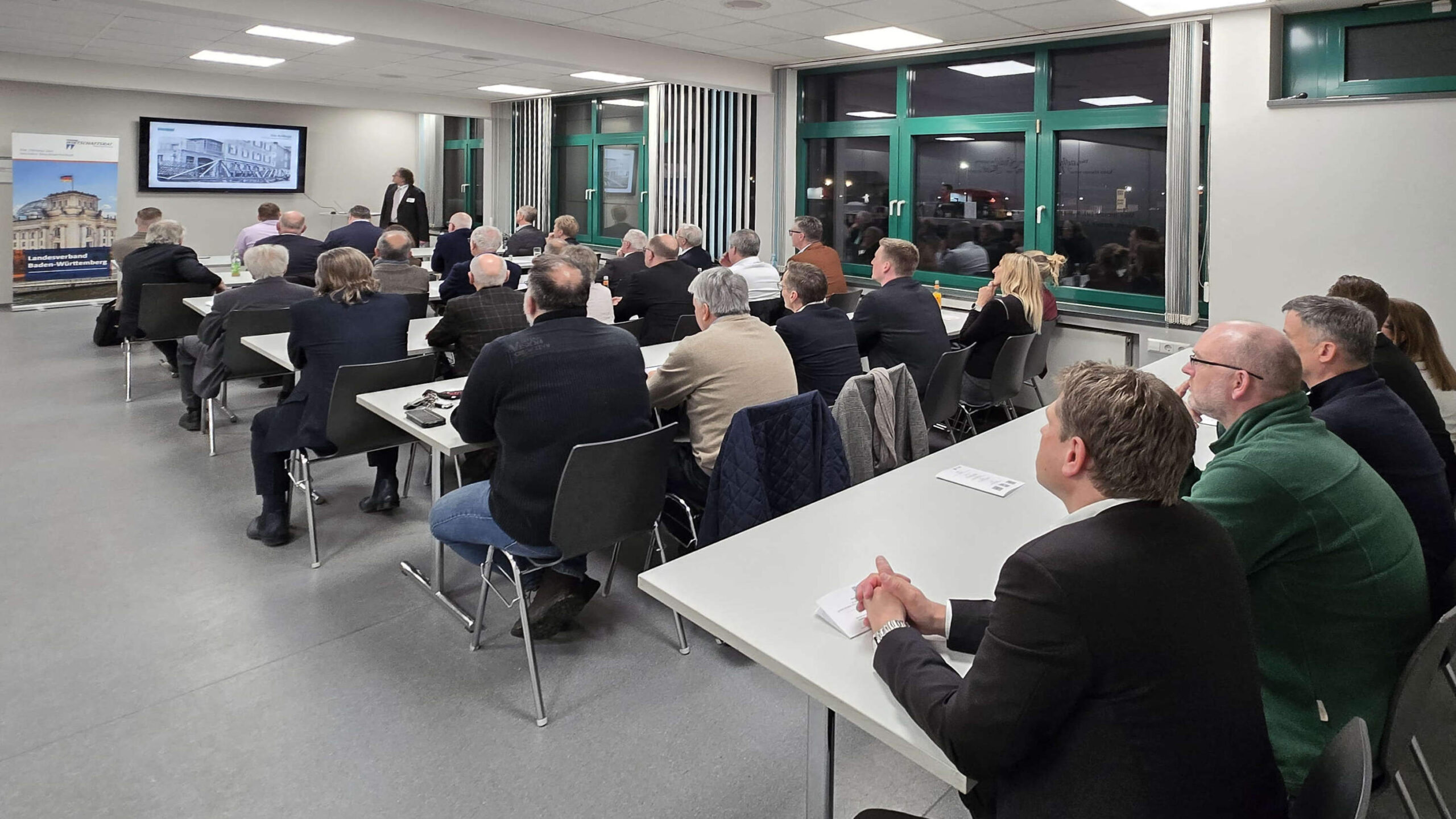 02.02.2026: Chancen und Risiken im Kontext der sicherheitspolitischen Zeitenwende