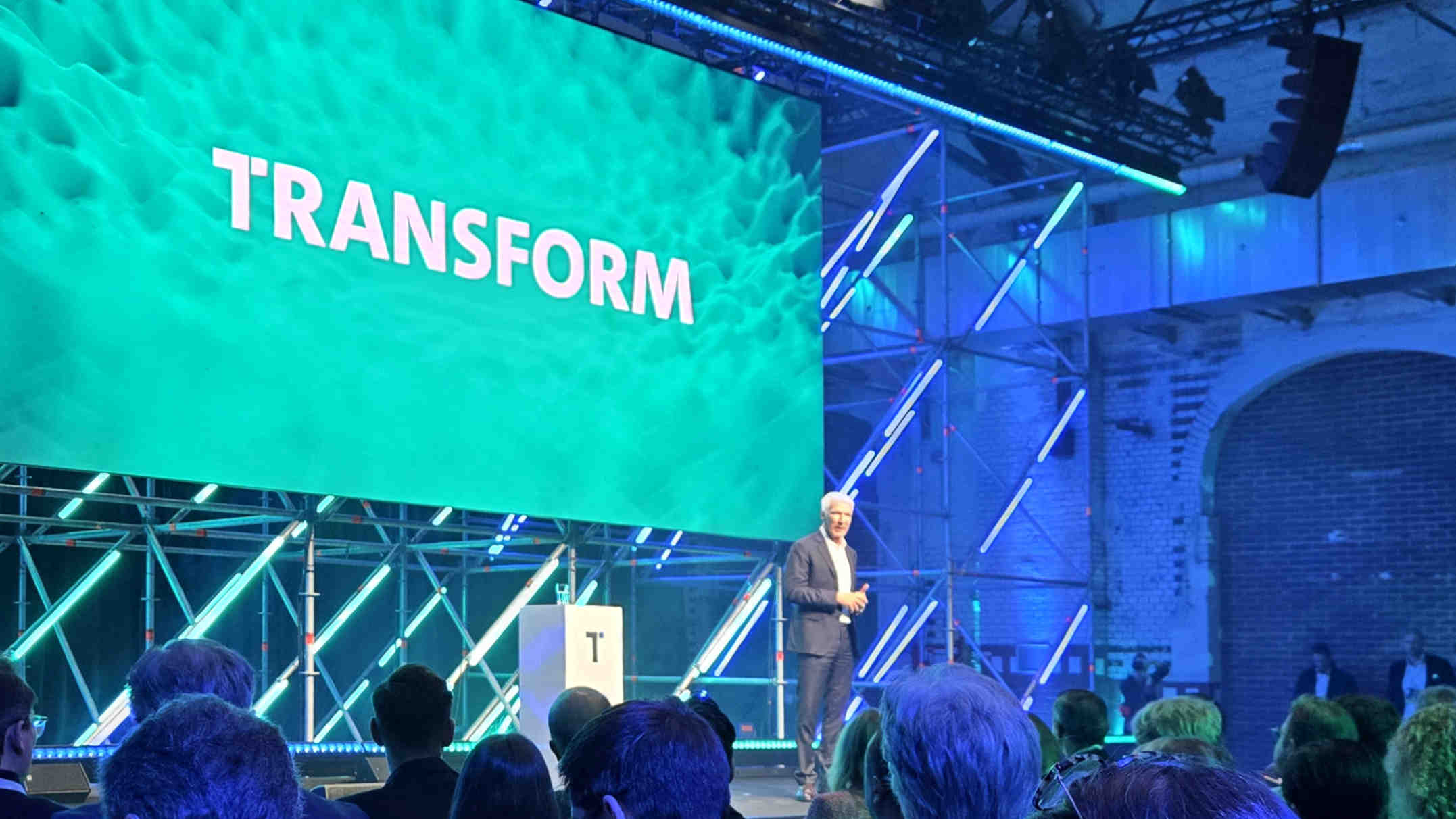 18.-19.03.2026: “Transform” at Berlin