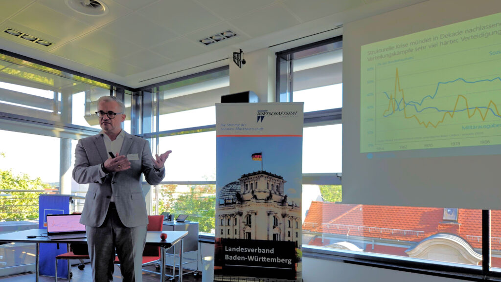 Prof. Dr.-Ing. Guido H. Baltes